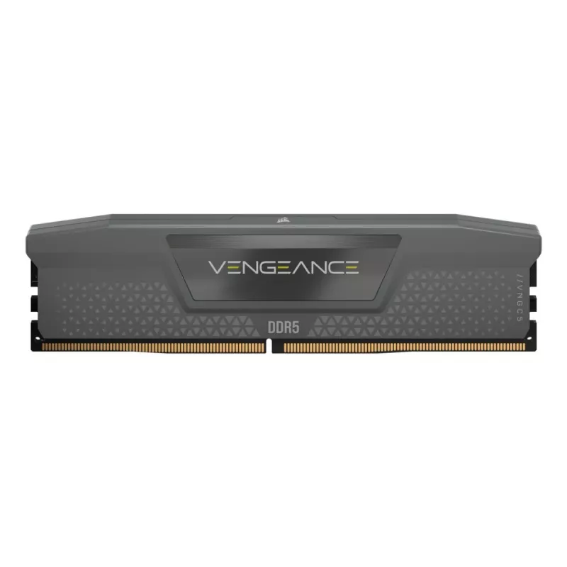 CORSAIR Vengeance 64GB (2x32GB) DDR5 5200MHz CL40 AMD Expo ir Intel XMP atminties rinkinys
