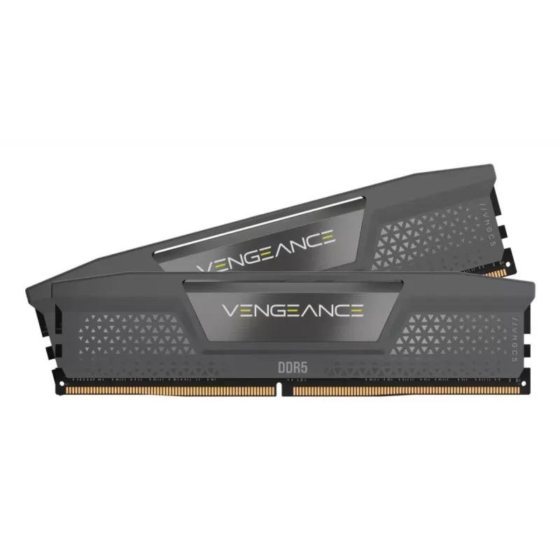 CORSAIR Vengeance 64GB (2x32GB) DDR5 5200MHz CL40 AMD Expo ir Intel XMP atminties rinkinys