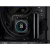 CORSAIR Vengeance 64GB (2x32GB) DDR5 5200MHz CL40 AMD Expo ir Intel XMP atminties rinkinys