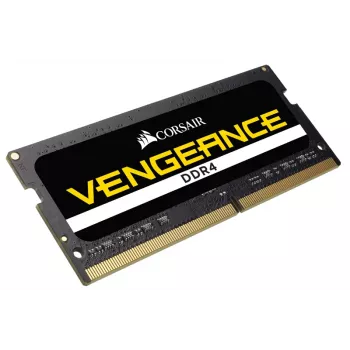 Atmintis Corsair DDR4 32GB 2666MHz CL18 Dual Kit Vengeance Black