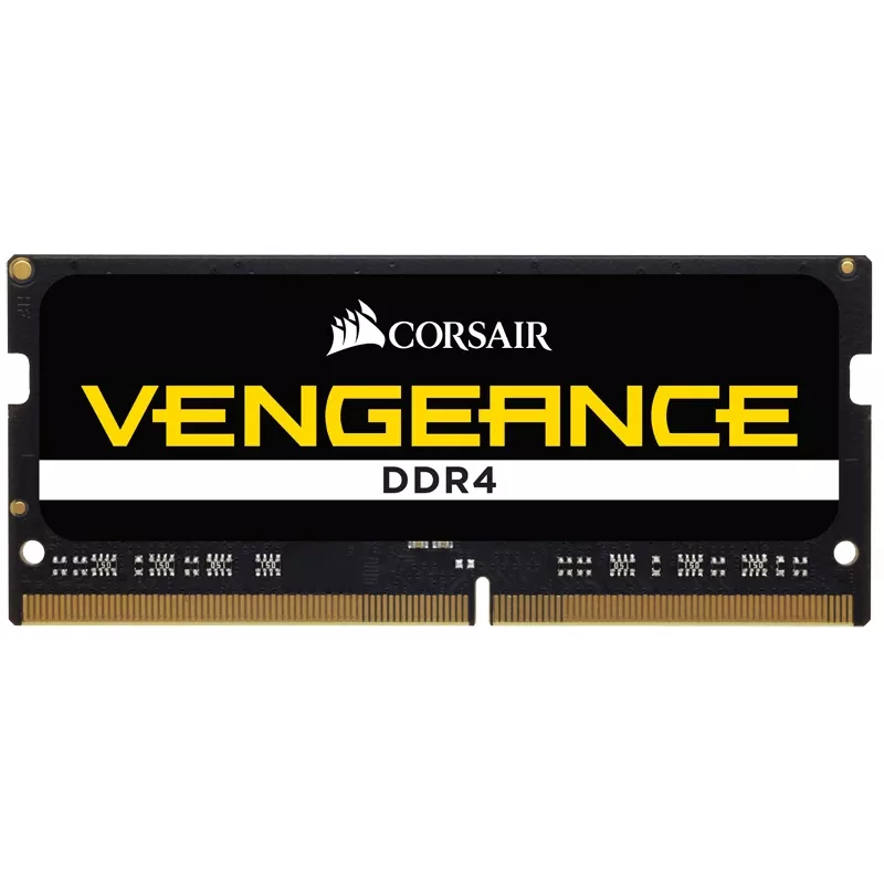 Atmintis Corsair DDR4 32GB 2666MHz CL18 Dual Kit Vengeance Black