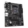 GIGABYTE A520M S2H Motininė plokštė – palaiko AMD Ryzen 5000 serijos AM4 procesorius, 4+3 fazių grynas skaitmeninis VRM, iki 5100MHz DDR4 (OC), PCIe 3.0 x4 M.2, GbE LAN, USB 3.2 Gen 1