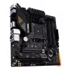 ASUS TUF GAMING B550M PLUS pagrindinė plokštė AMD B550 Socket AM4 micro ATX