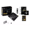 ASUS TUF GAMING B550M PLUS pagrindinė plokštė AMD B550 Socket AM4 micro ATX
