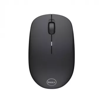 Dell WM126 belaidė optinė pelė, juoda