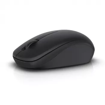 Dell WM126 belaidė optinė pelė, juoda