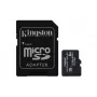 Kingston Technology 8GB microSDHC Industrial C10 A1 pSLC kortelė + SD adapteris