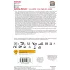 WESTERN DIGITAL Extreme microSDXC 64GB SD Adapter veiksmo kameroms ir dronams 170MB/s 80MB/s A2 C10 V30 UHS-I U3