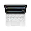 APPLE Magic Keyboard iPad Pro 11 colių (M5) – QWERTZ Vokiškas – Baltas