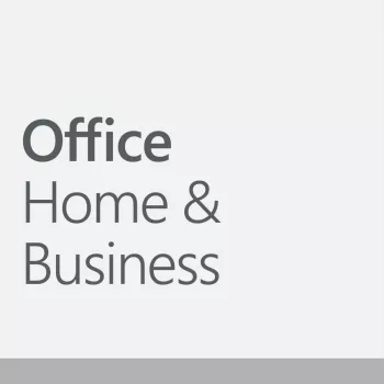MICROSOFT Office Home And Business 2024 - 1 vartotojas - Windows - Prancūzų kalba