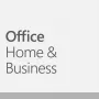 MICROSOFT Office Home And Business 2024 - 1 vartotojas - Windows - Prancūzų kalba