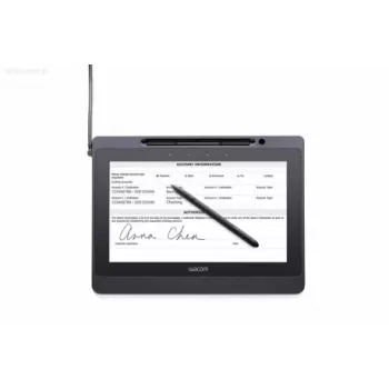 WACOM Signature Set - DTU1141B ir Sign Pro Pdf