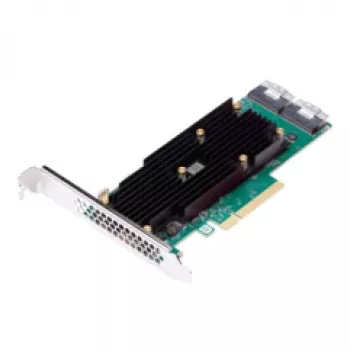 BROADCOM Megaraid 9560-16i – RAID valdiklis – SATA 6Gb/s / SAS 12Gb/s / PCIe 4.0 (NVMe) – PCIe 4.0 x8