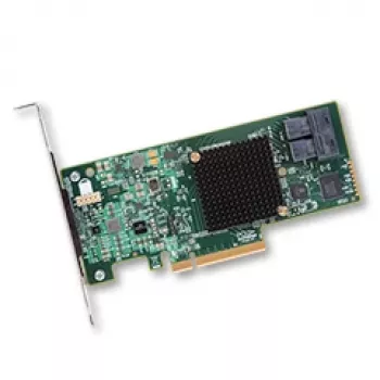 BROADCOM SAS 9300-8i vieno paketo 8 prievadų 12 Gb/s SAS PCIe valdiklis
