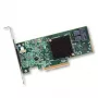 BROADCOM SAS 9300-8i vieno paketo 8 prievadų 12 Gb/s SAS PCIe valdiklis
