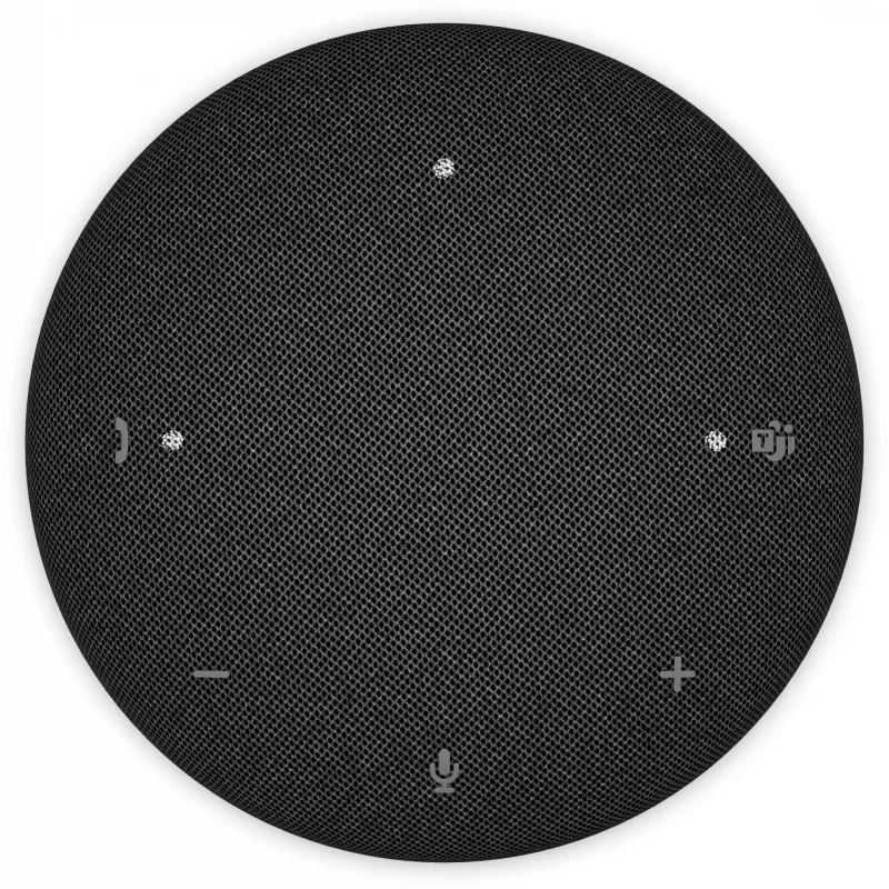 DELL SL525 belaidis garsiakalbio mikrofonas universalus juodas