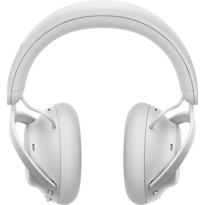 Alienware PRO-HS-G-DEAM ausinės, laidinės ir belaidės, lankeliu, žaidimams, USB Type-C, Bluetooth, juodos, baltos