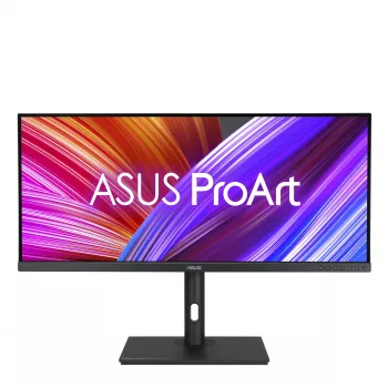 ASUS ProArt PA348CGV monitor kompiuterinis 86,4 cm (34 colių) 3440 x 1440 pikselių UltraWide Quad HD juodas