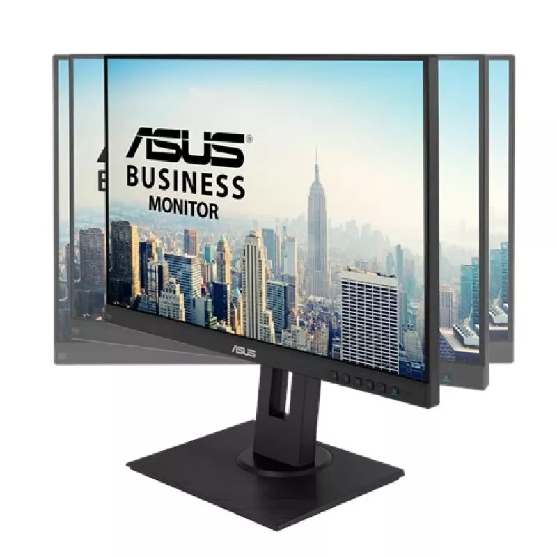 ASUS BE24WQLB verslo monitorius 61,2 cm (24,1 colio) 1920 x 1200 WUXGA LED juodas