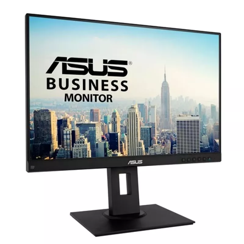 ASUS BE24WQLB verslo monitorius 61,2 cm (24,1 colio) 1920 x 1200 WUXGA LED juodas