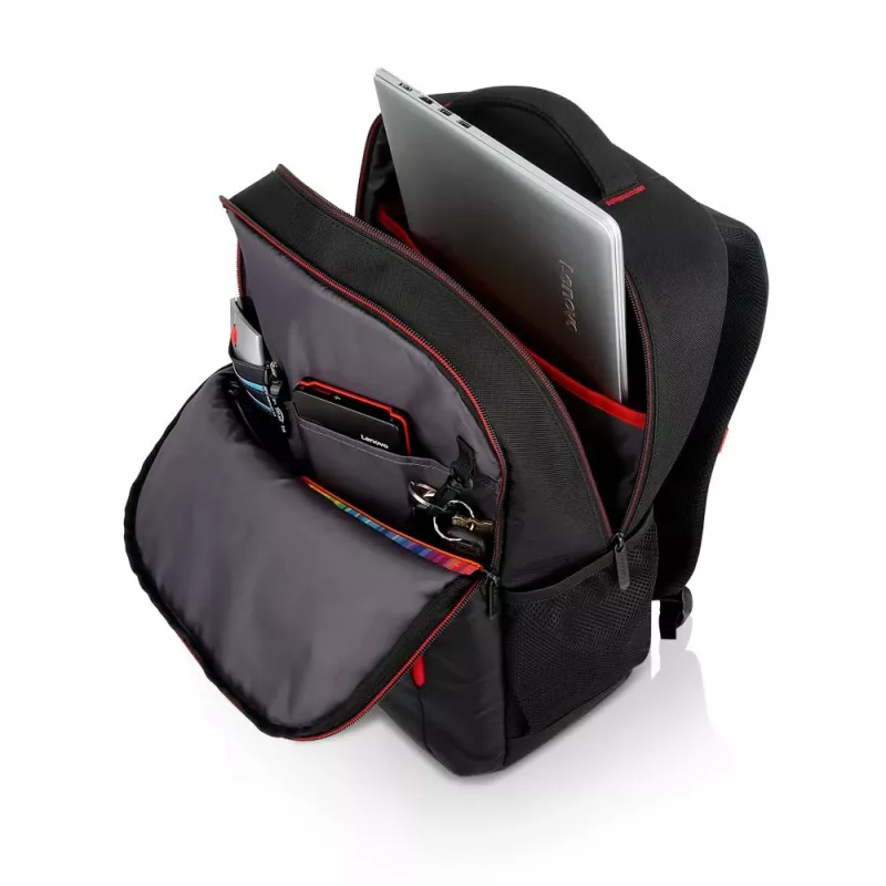 Lenovo B510 39,6 cm (15,6 colio) Kuprinė Juoda