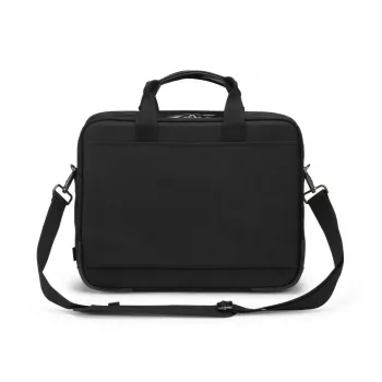 Dėklas nešiojamam kompiuteriui DICOTA Eco Top Traveler Pro 15-17,3 inch juodas / 1680d Rpet poliesteris