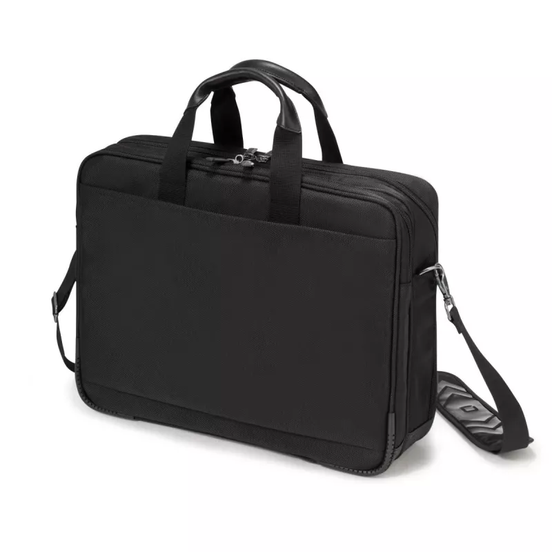 Dėklas nešiojamam kompiuteriui DICOTA Eco Top Traveler Pro 15-17,3 inch juodas / 1680d Rpet poliesteris