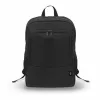 DICOTA Eco Backpack Base kuprinė nešiojamam kompiuteriui 15-17.3 col. - Juoda / 300d Rpet poliesteris