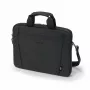 DICOTA Eco Slim Case Base dėklas nešiojamam kompiuteriui 15-15,6 col. - juodas / 300d perdirbtas poliesteris
