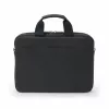DICOTA Eco Slim Case Base dėklas nešiojamam kompiuteriui 15-15,6 col. - juodas / 300d perdirbtas poliesteris