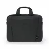 DICOTA Eco Slim Case Base dėklas nešiojamam kompiuteriui 15-15,6 col. - juodas / 300d perdirbtas poliesteris