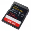 SanDisk Extreme PRO 256 GB UHS-II SDXC atminties kortelė SDSDXDM-256G-GN4IN