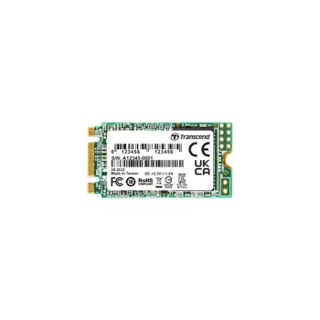 TRANSCEND SSD Mts425s 250GB M.2 2242 SATA III 6Gb/s 3D NAND Flash