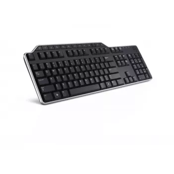 DELL KB522 klaviatūra, laidinė, USB, QWERTZ, juoda