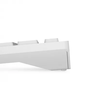 DELL KM5221W-WH belaidis klaviatūros ir pelės rinkinys, RF, QWERTZ vokiškas, baltas