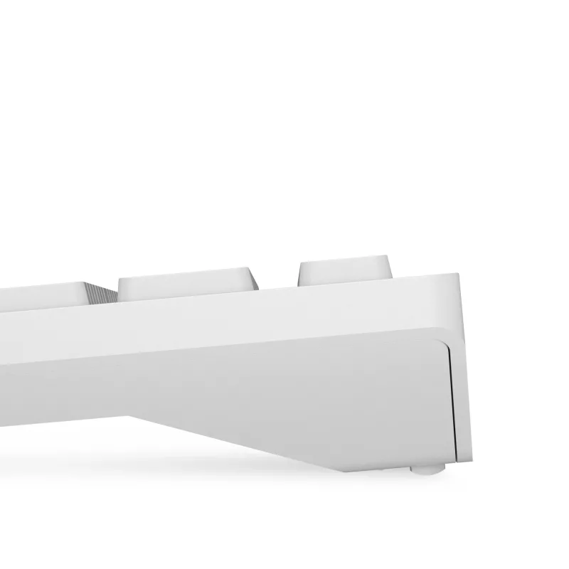 DELL KM5221W-WH belaidis klaviatūros ir pelės rinkinys, RF, QWERTZ vokiškas, baltas