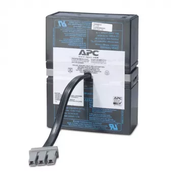 APC akumuliatoriaus keitimo kasetė RBC33 (OEM), sandarus švino-rūgštinis (VRLA), 5.33 kg, 149 x 64 x 197 mm