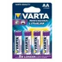 VARTA Ultra Lithium AA 1,5 V vienkartinė baterija (4 vnt.)