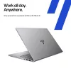 HP ZBook 8 G1ak Copilot+ PC AMD Ryzen AI 7 PRO 35,6 cm (14 colių) WUXGA 32 GB DDR5-SDRAM Wi-Fi 7 (802.11be) Windows 11 Pro AI darbo stotis, AI asmeninis kompiuteris
