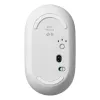 Logitech POP Icon Combo klaviatūros ir pelės rinkinys, belaidis Bluetooth, QWERTY US International, oranžinis-baltas