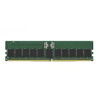 Kingston Technology 32 GB DDR5 4800MT/s ECC Unbuffered DIMM CL40 2RX8 1.1V 288-pin