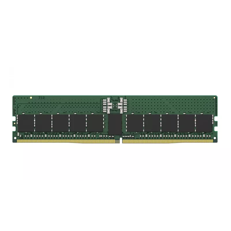 Kingston Technology 32 GB DDR5 4800MT/s ECC Unbuffered DIMM CL40 2RX8 1.1V 288-pin
