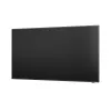 NEC MultiSync E438 Skaitmeninės reklamos plokščias ekranas 108 cm (42,5 colio) LCD 350 cd/m² 4K Ultra HD Juoda 16/7