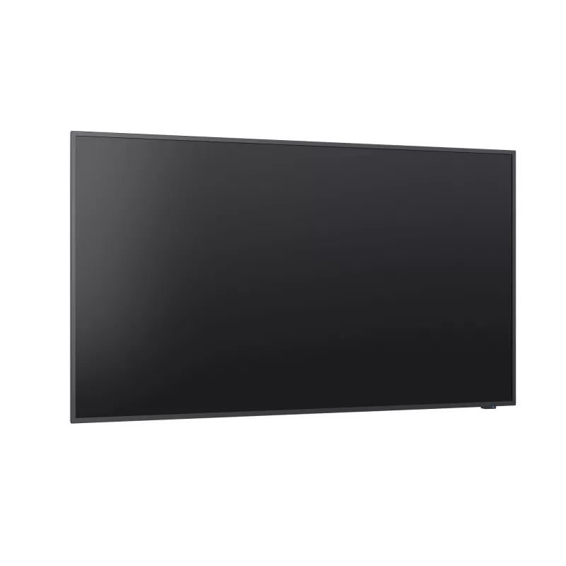 NEC MultiSync E438 Skaitmeninės reklamos plokščias ekranas 108 cm (42,5 colio) LCD 350 cd/m² 4K Ultra HD Juoda 16/7