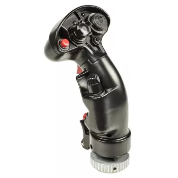 Thrustmaster F/A-18C Hornet HOTAS juoda vairasvirtė