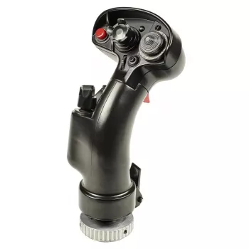 Thrustmaster F/A-18C Hornet HOTAS juoda vairasvirtė