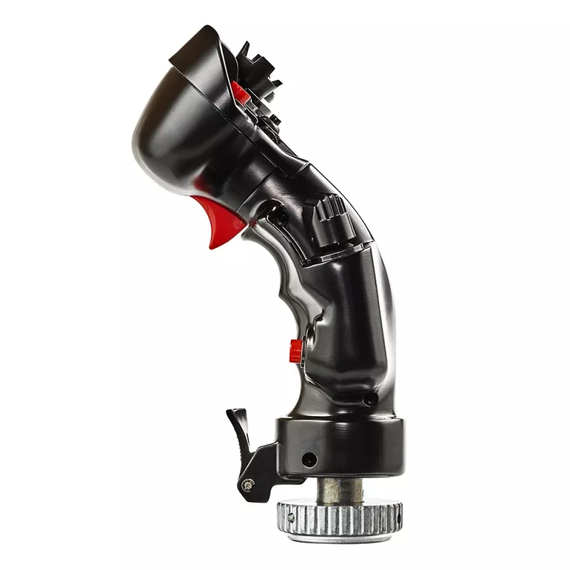 Thrustmaster F/A-18C Hornet HOTAS juoda vairasvirtė