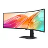 Samsung S95UC monitorius 124,5 cm (49 colių) 5120 x 1440 pikselių Dual QHD LCD juodas