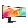 Samsung S95UC monitorius 124,5 cm (49 colių) 5120 x 1440 pikselių Dual QHD LCD juodas