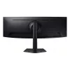 Samsung S95UC monitorius 124,5 cm (49 colių) 5120 x 1440 pikselių Dual QHD LCD juodas